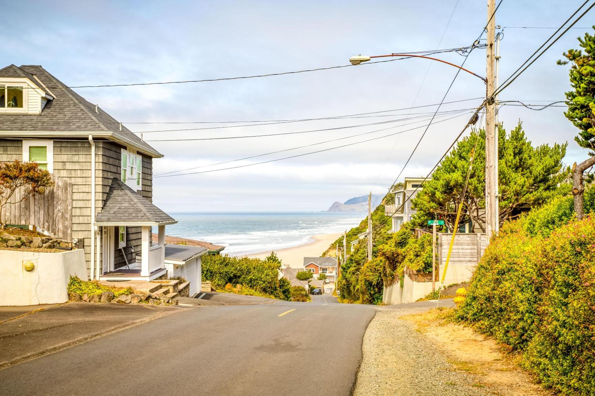 Enchantment By The Sea Lincoln Exterior foto