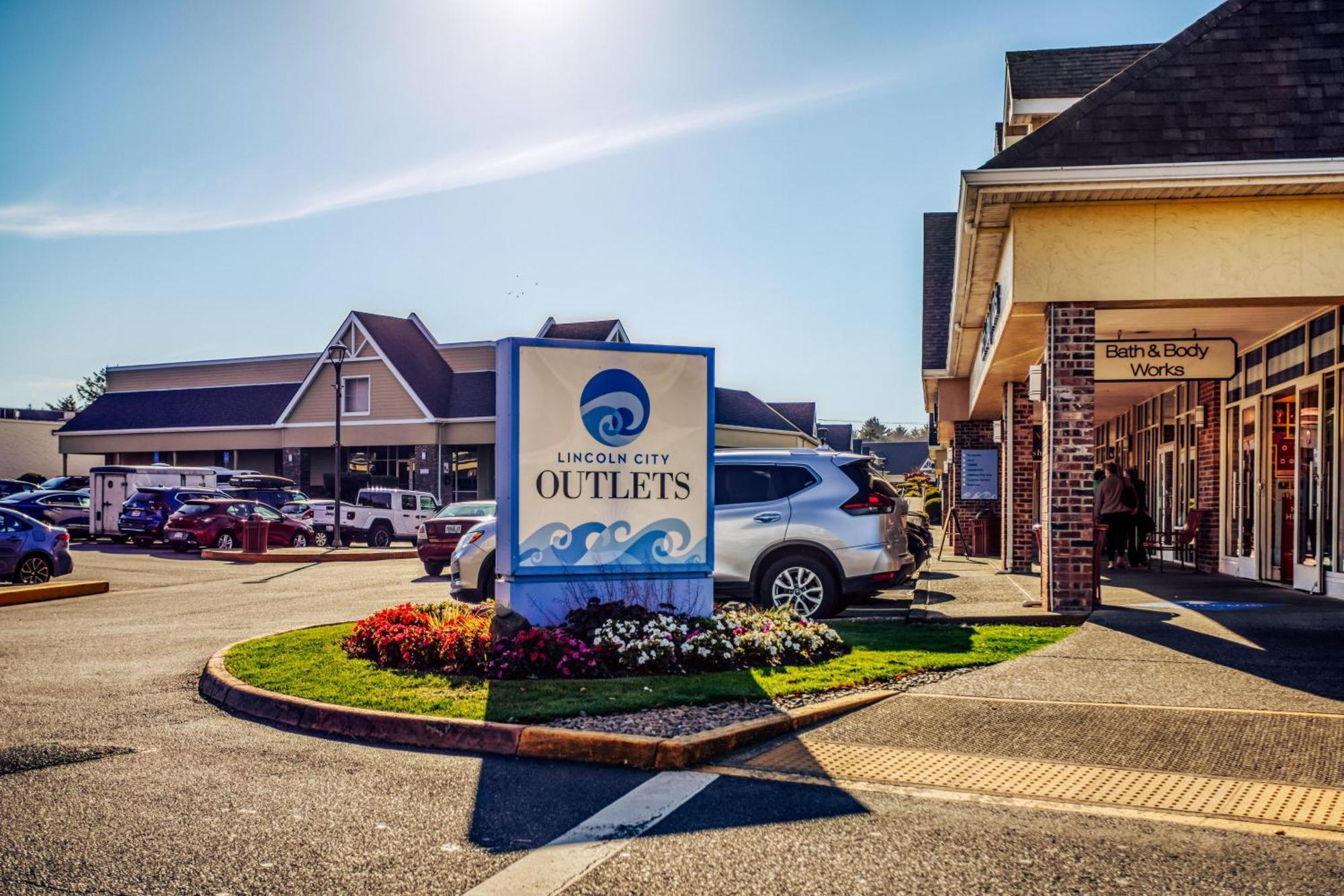 Enchantment By The Sea Lincoln Exterior foto